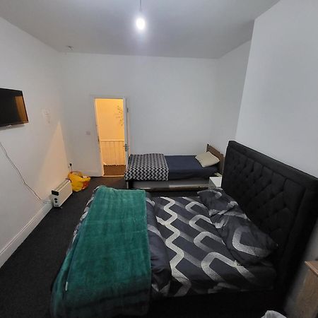 Ferienwohnung Adam Letting Middlesbrough Exterior foto