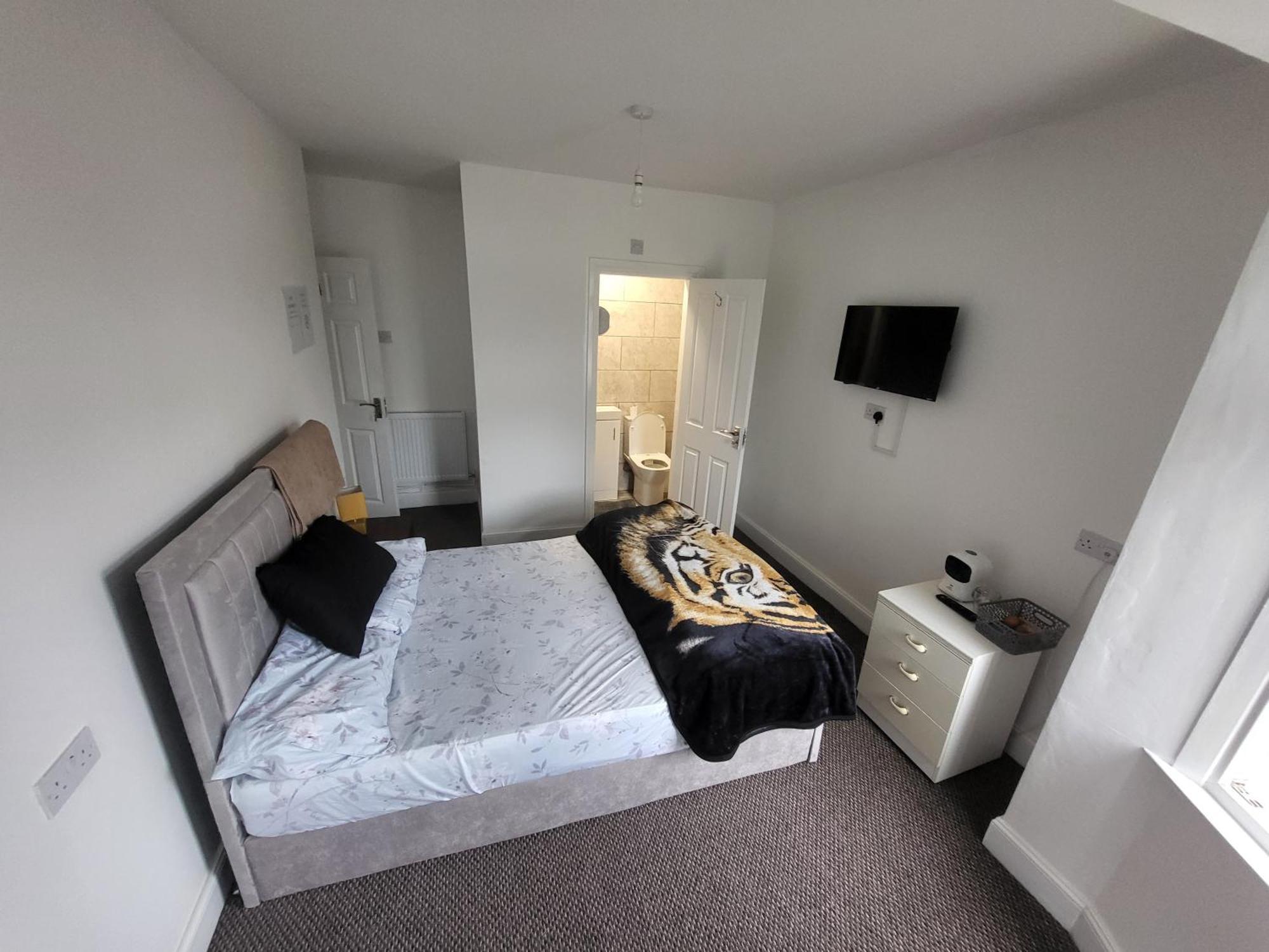 Ferienwohnung Adam Letting Middlesbrough Exterior foto